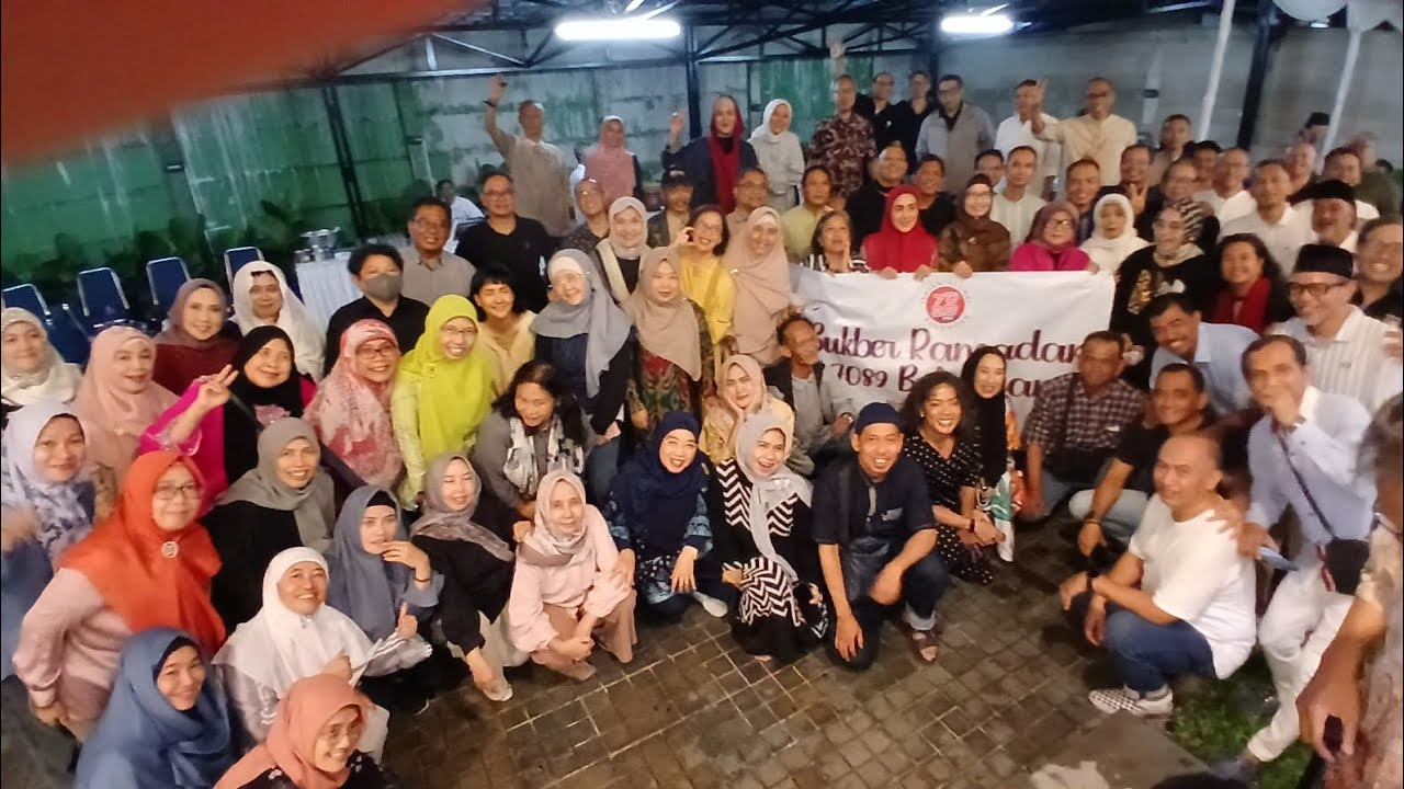 Bukber 7089 - 1 Maret 2026 #bukber 
