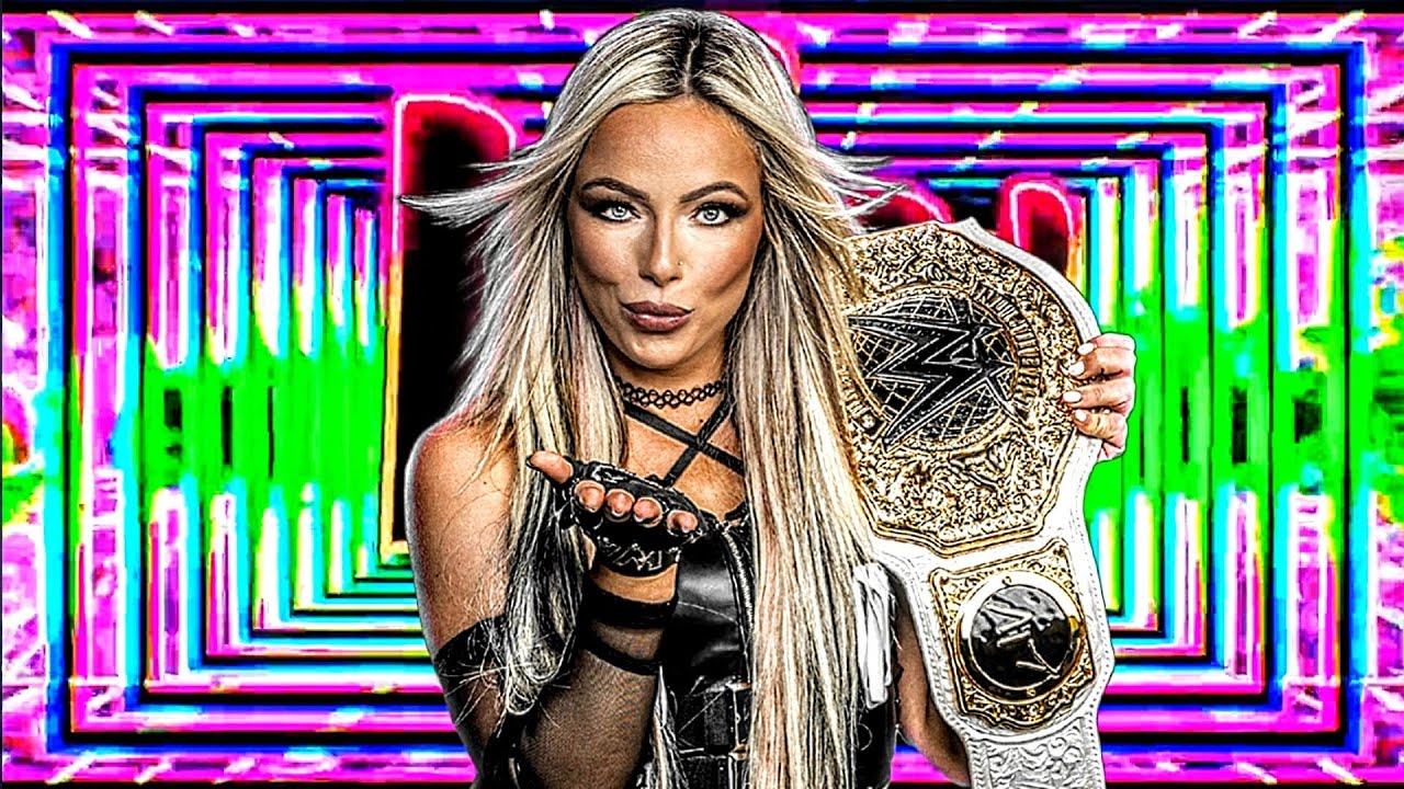 WWE Liv Morgan Theme Song 2024 (Arena Effects) 