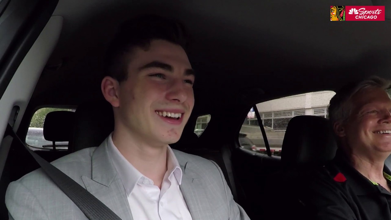 Chevy Drives: Kirby Dach