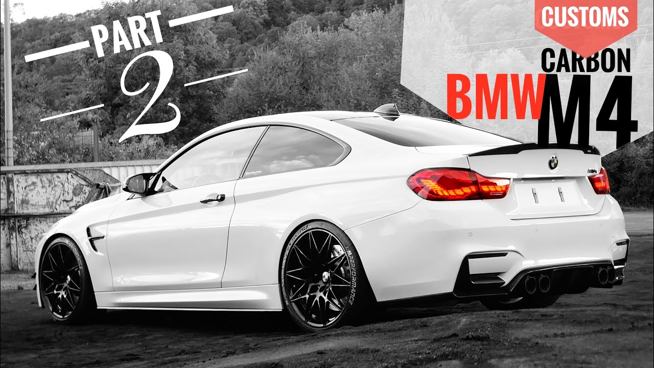 BMW M4 f82 Interieur Innenraum voll mit Carbon| Wie viel ist Dein Auto wert? Part 2 | Carbon Trooper