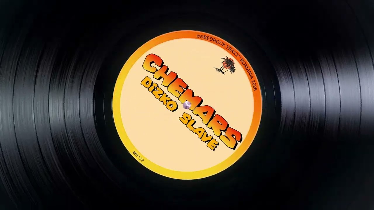 Chemars - Dizko Slave (Radio Mix)