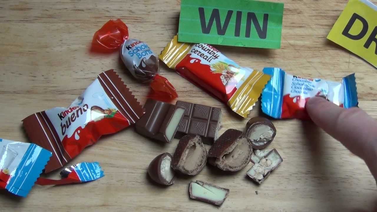 добрые друзья (шоколад SchokoBons bueno Country)