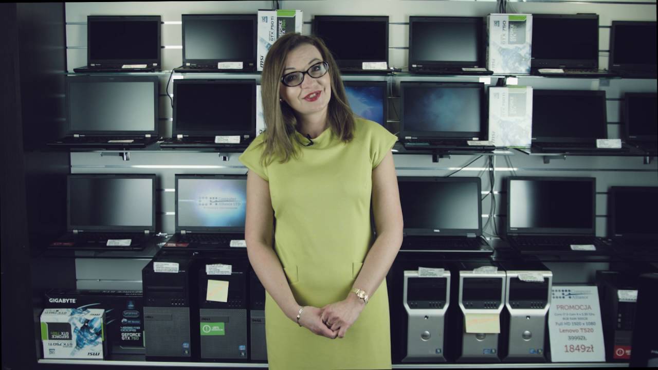 Tani laptop biurowy - HP 2570p