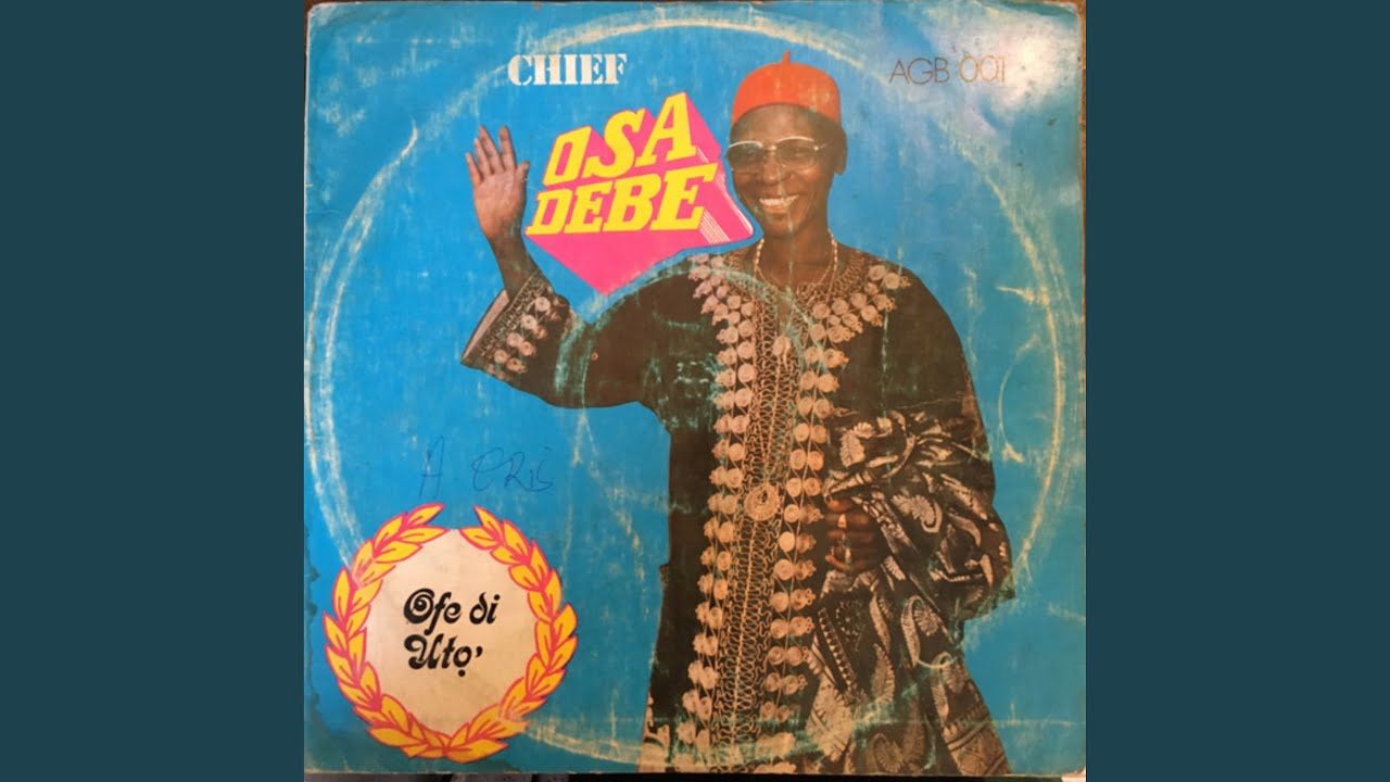 Ikeme Ichie (2024 Remaster)