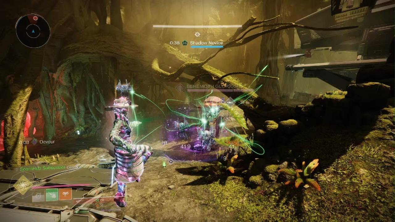 First attempt of Solo flawless equilibrium (Full vod)