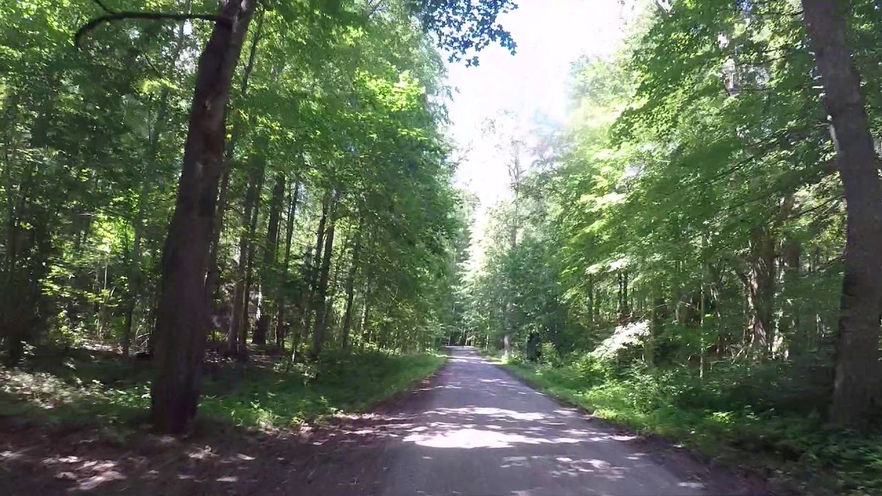 Latvia Mazsalaca National Park, Gopro / Lettonie Mazsalaca National parc, Gopro