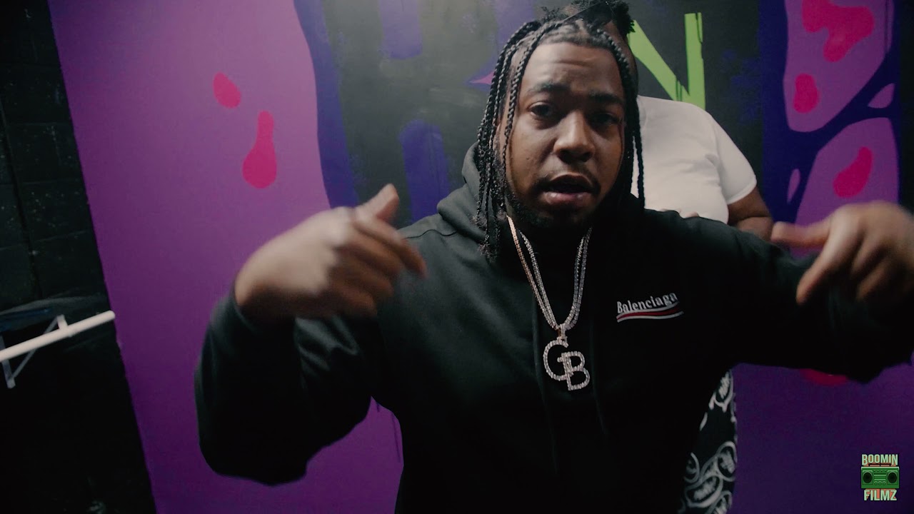 Lil P - Fetty Tales (Official Music Video)