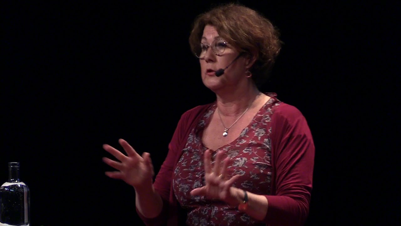 All demens handlar inte om Alzheimers - Anne Börjesson-Hanson