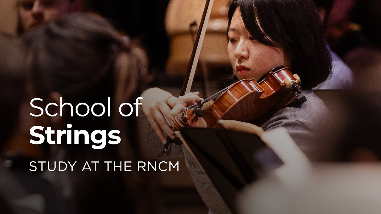 RNCM School of Strings