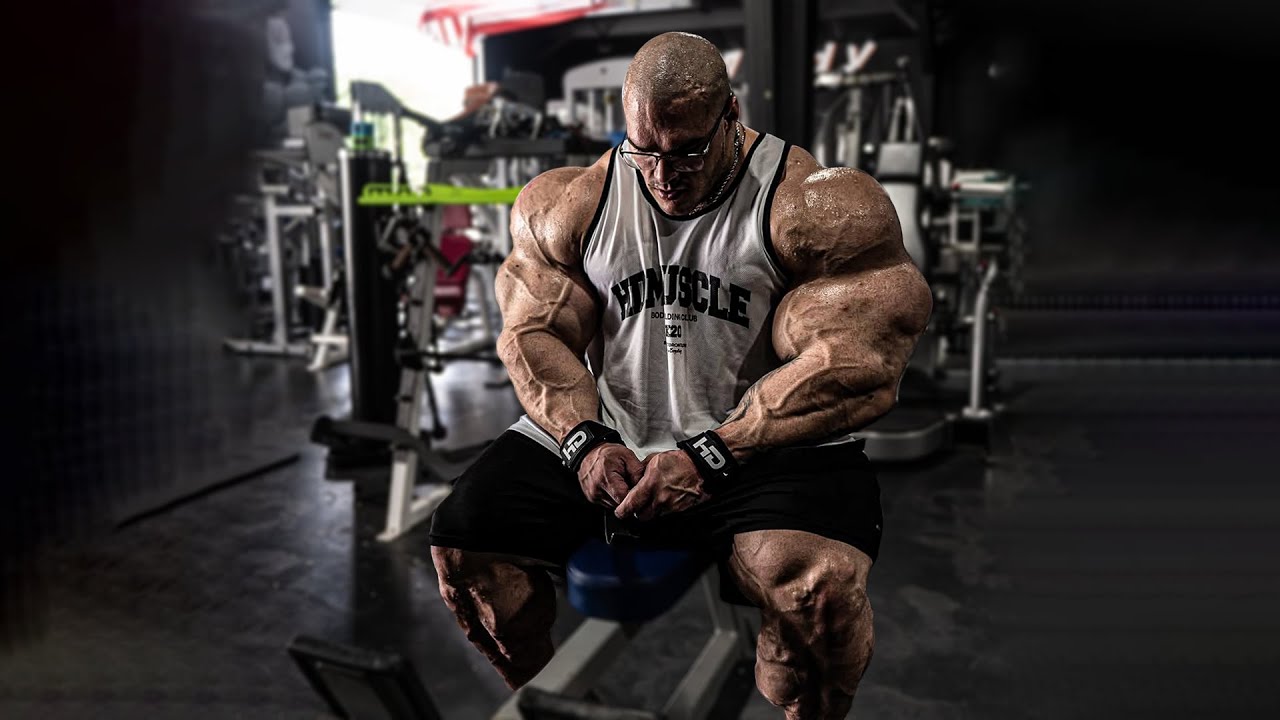 NICK WALKER’S MUTANT TAKEOVER – THE SHOCKING BEAST READY TO DESTROY MR. OLYMPIA 2025!