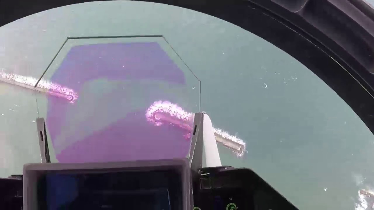 Rafale Solo Display 2017: Display Saint Jean De Luz