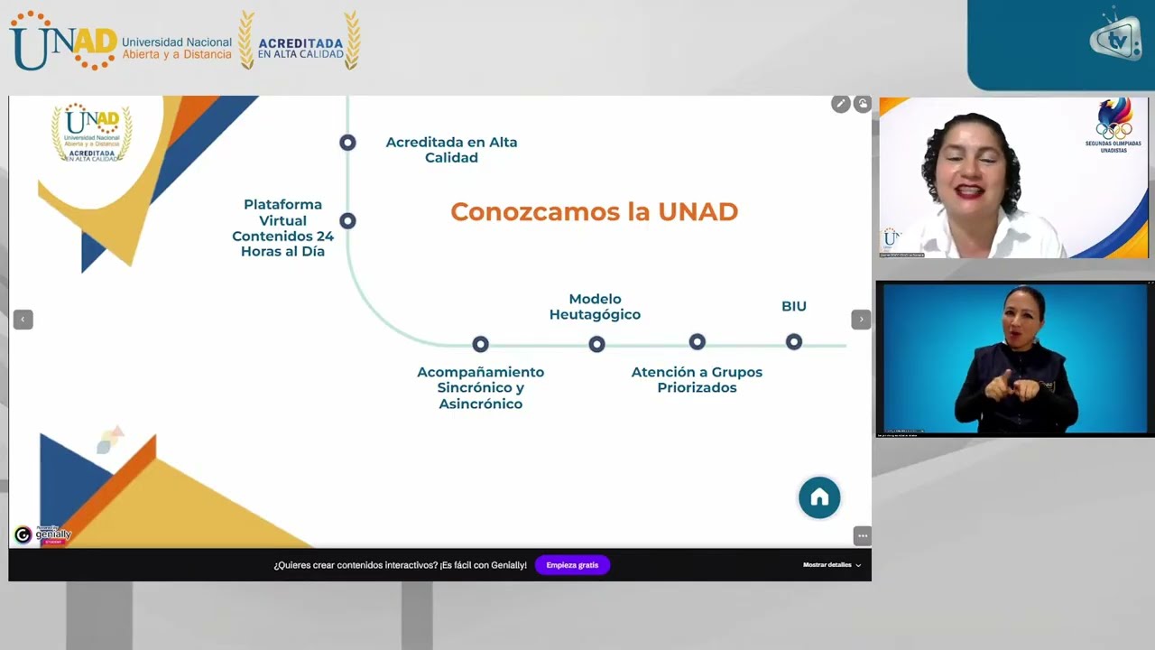 Open Day Unadista 2026