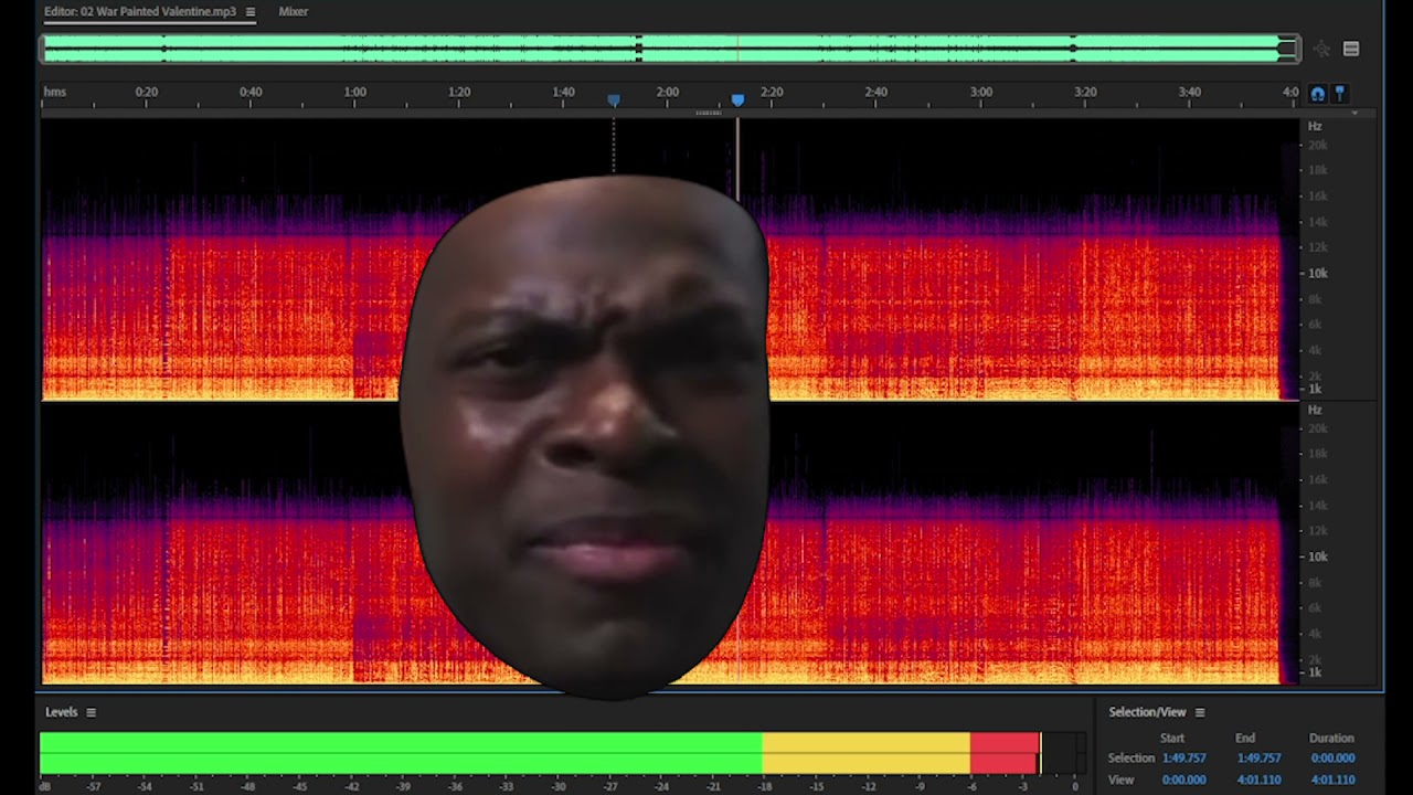 Why Did 'Diablo Swing Orchestra' Do This? | Spectogram Comparison