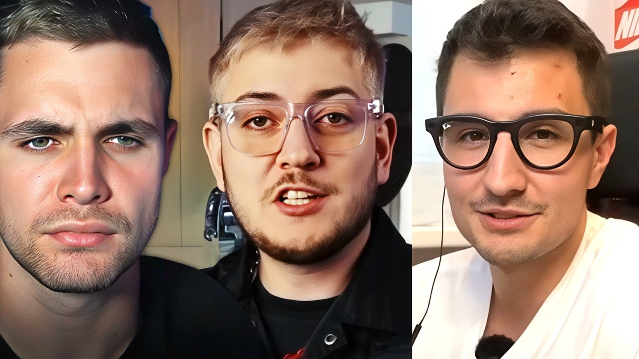 Zasloužený Pád Charlieho Šrámka z Pimps