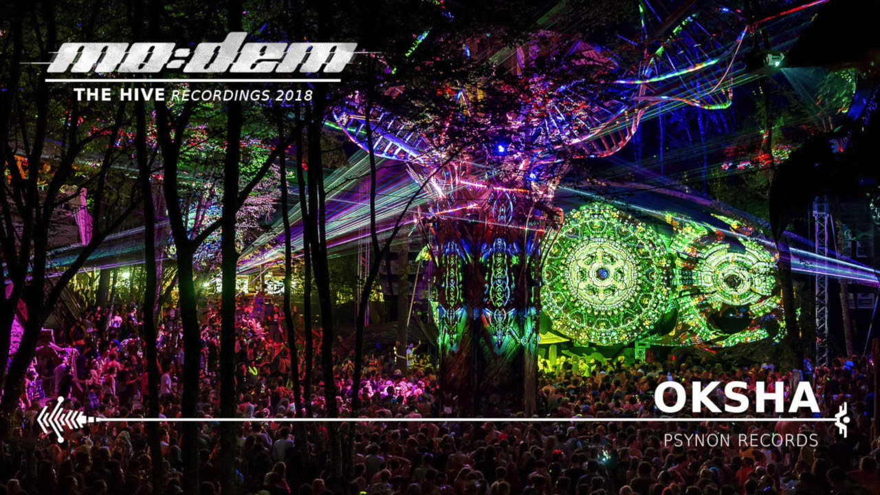 OKSHA Live @ The Hive | MoDem Festival | 2018