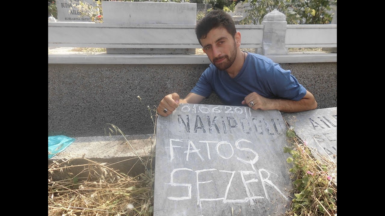 FATOŞ SEZER ANISINA KLİP.(HAKAN &Ouml;KS&Uuml;Z).2017.HD.