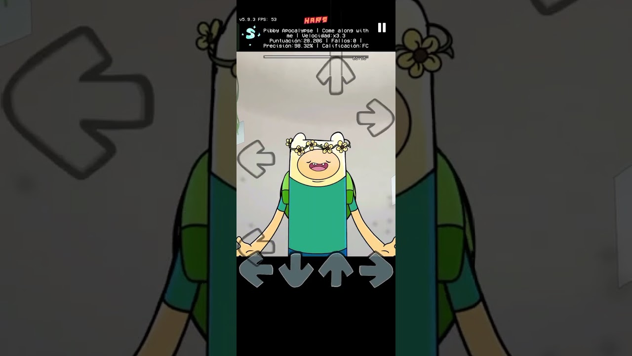 Finn volvió a la normalidad pero no es el mismo...