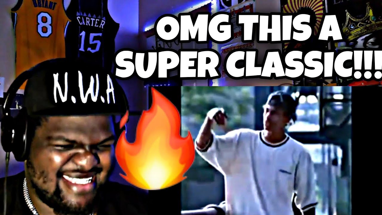Bone Thugs-N-Harmony - Thuggish Ruggish Bone REACTION