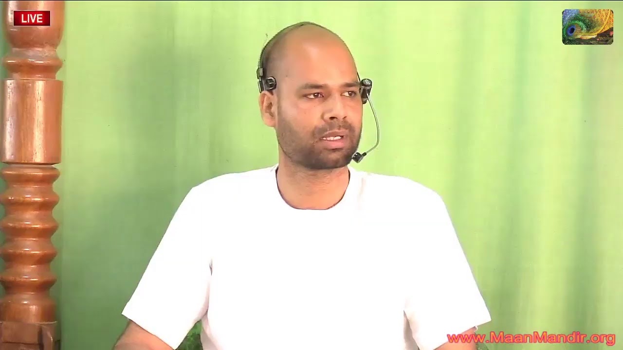 am-Day-02-Part-01-Satsang by Bhaktasharan Ji Maharaj