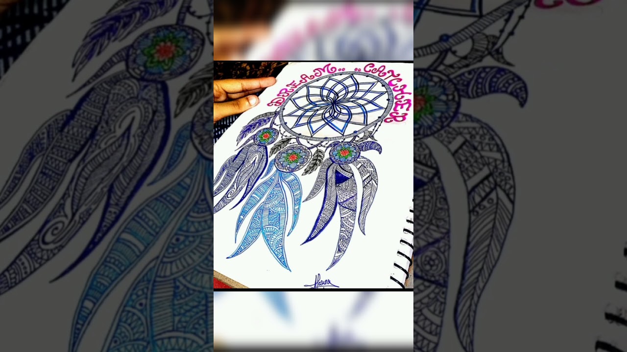 Ideas to make mandala and zen artworks