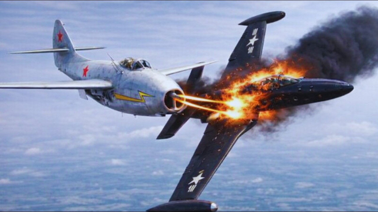 بداية قصة النفاثات السوفييتية |الميج 9 (فارجو) | Mig 9 (Fargo) | War Thunder