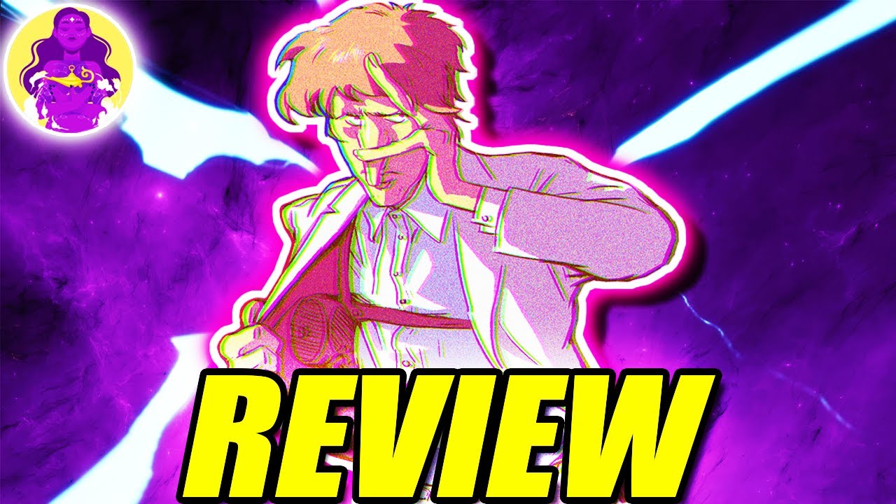 ANOMALY AGENT Review: Time-Bending Action Unleashed!