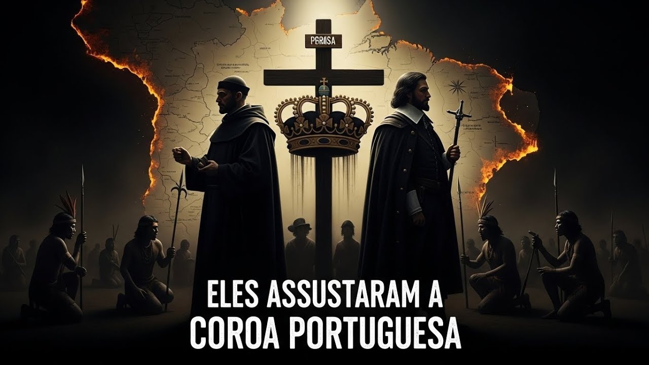 Quem Realmente Mandava no Brasil Colonial?