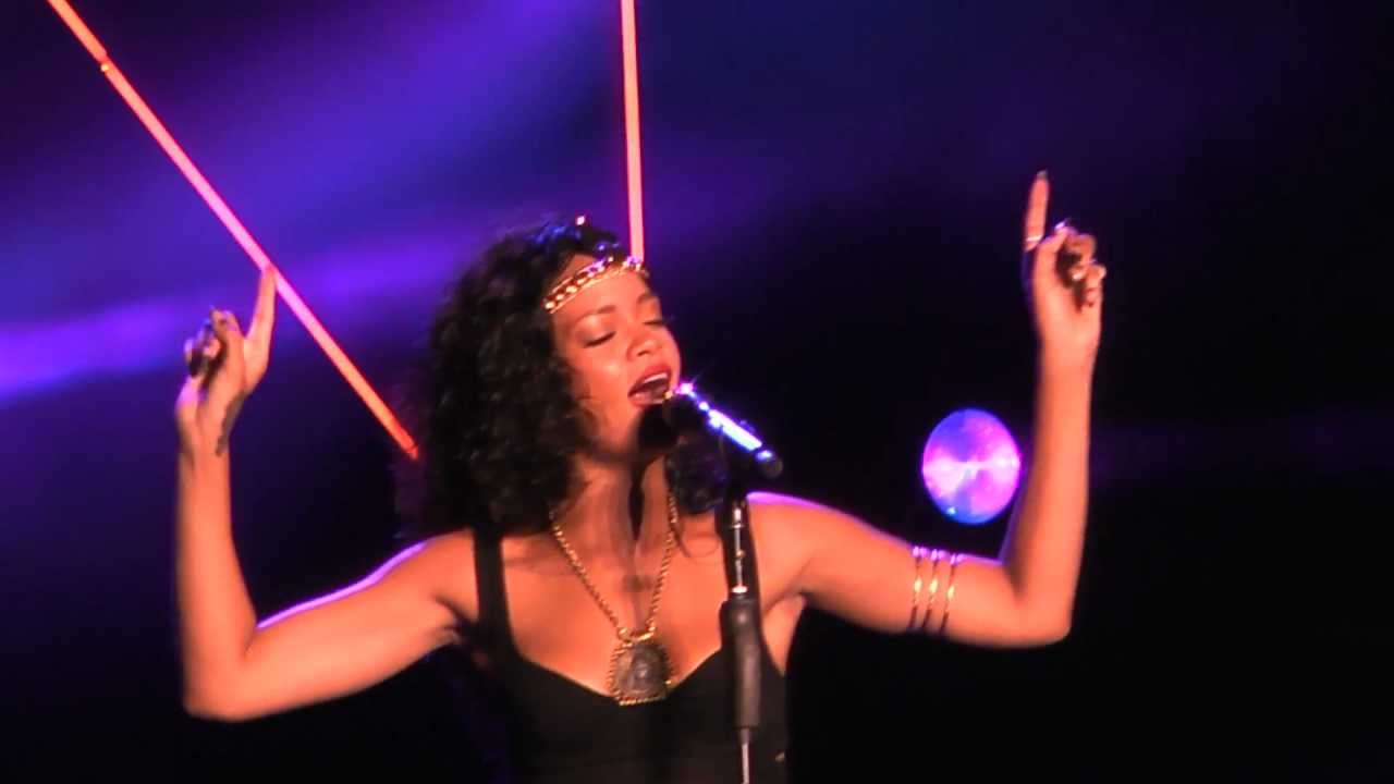 Rihanna ft. 