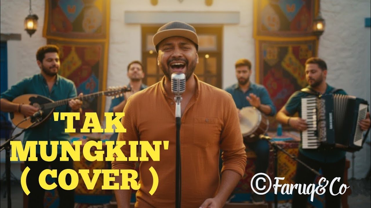 TAK MUNGKIN - D'lloyd - New Version - Cover by Faruq & Co