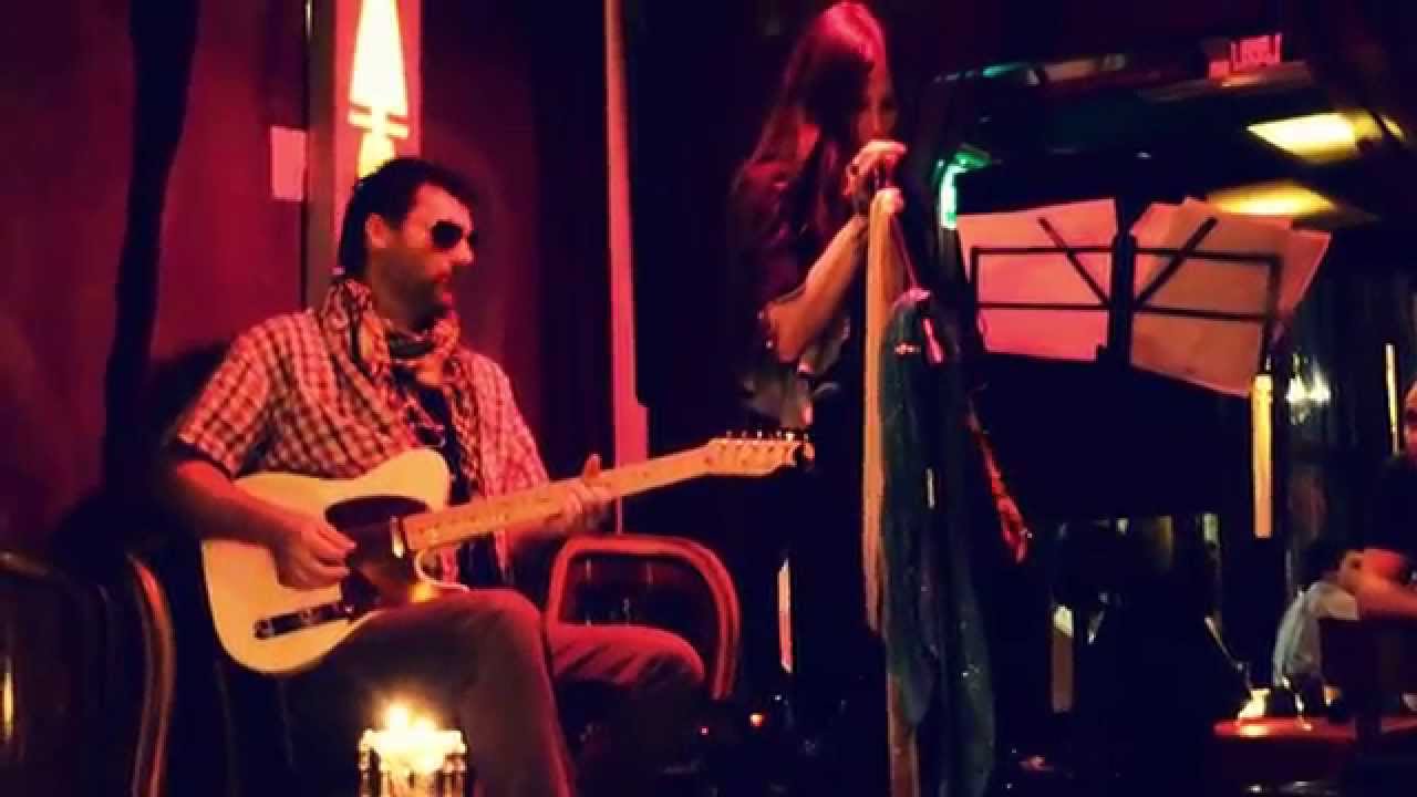 Victoria Blackstone & Lorenzo Vox - Born to be wild