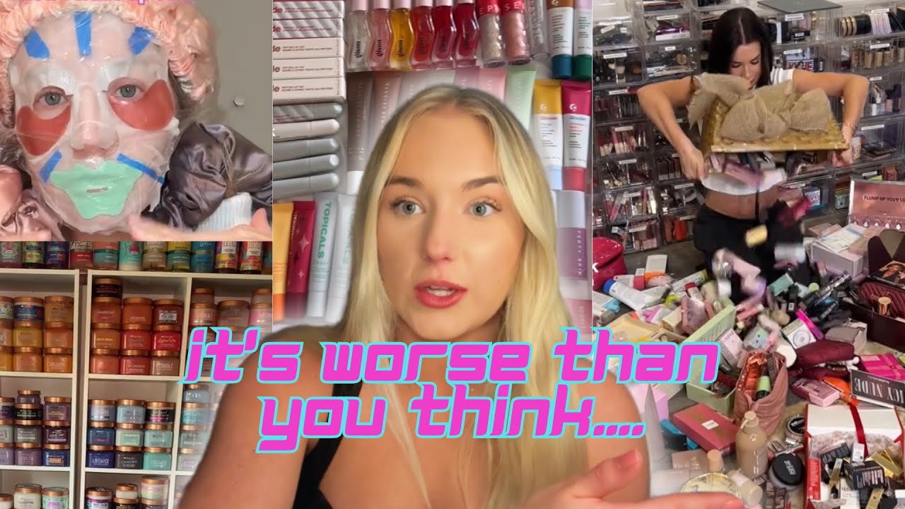 Are We in a Beauty Overconsumption Crisis?