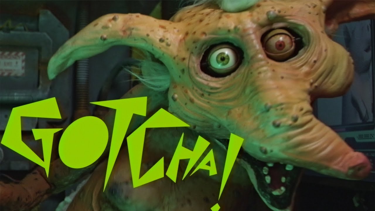 Brain Dead and Gotcha present: Gotcha!