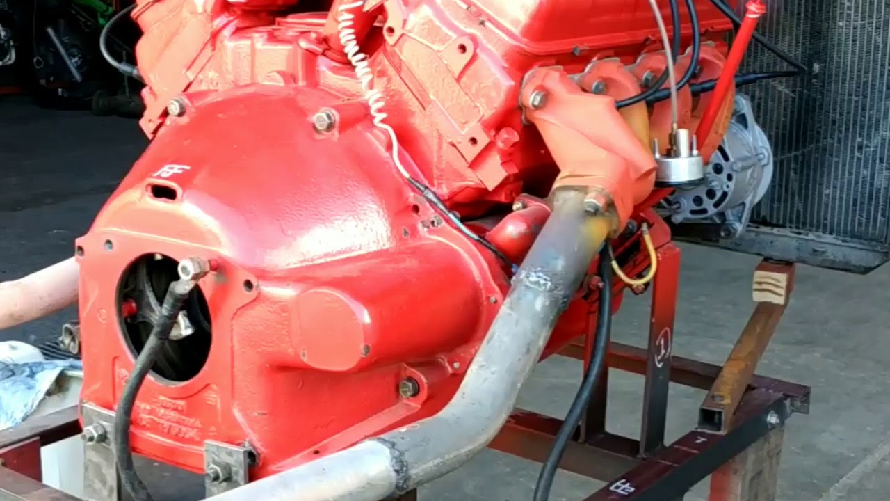 MOTOR FORD V8 FASE 2 (¿EL MEJOR?) CAPITULO 1.