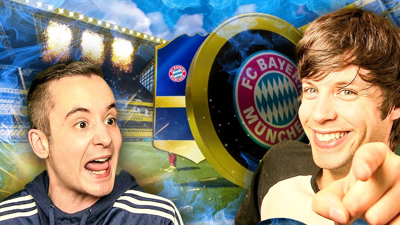 MY LUCKIEST TOTS SO FAR!!! - FIFA 17 BUNDESLIGA PACK OPENING TOTS
