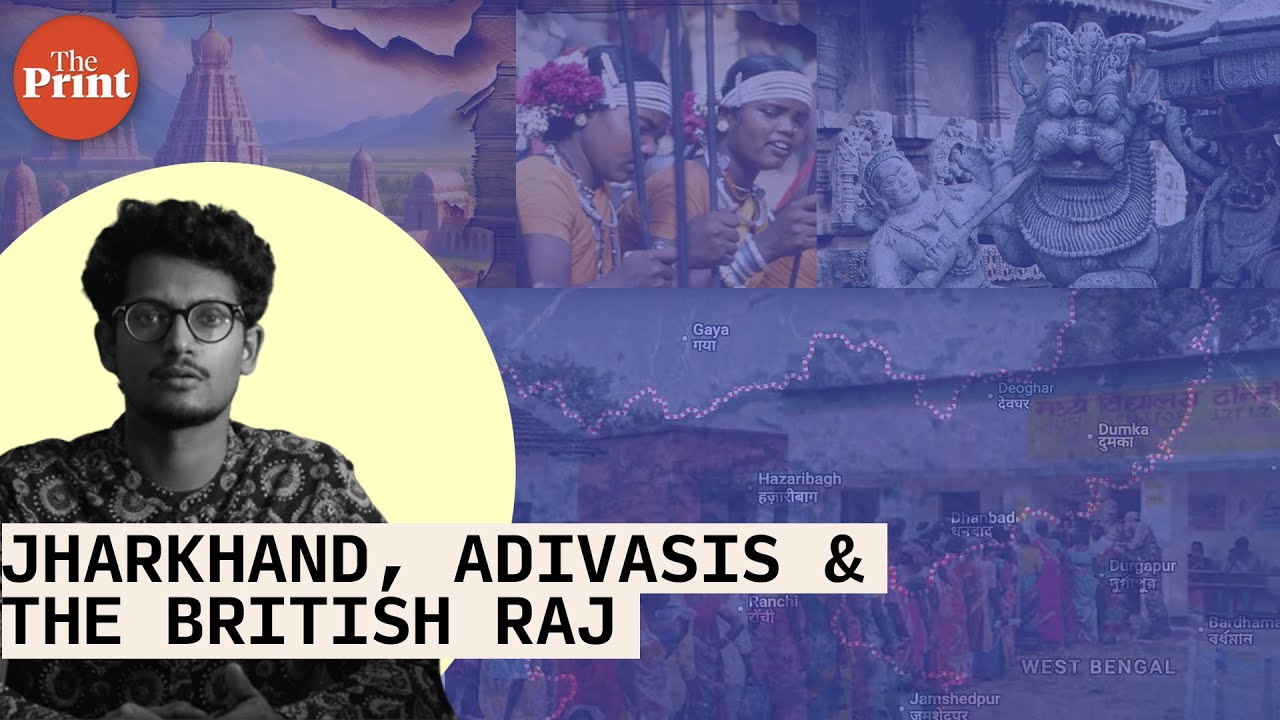 Hindus didn’t drive missionaries away in Jharkhand, Adivasis held their own, whoever the coloniser