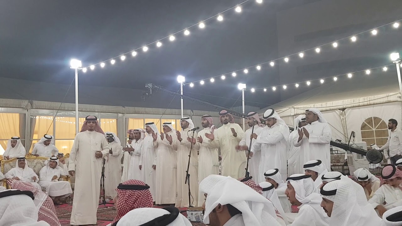 فهد العازمي و مساعد بن جبران