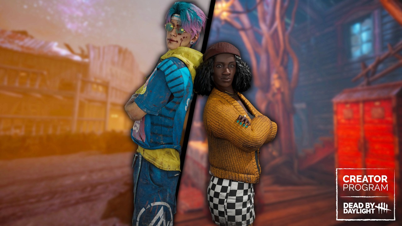 Dead by Daylight ❄️ Copy Cat Builds