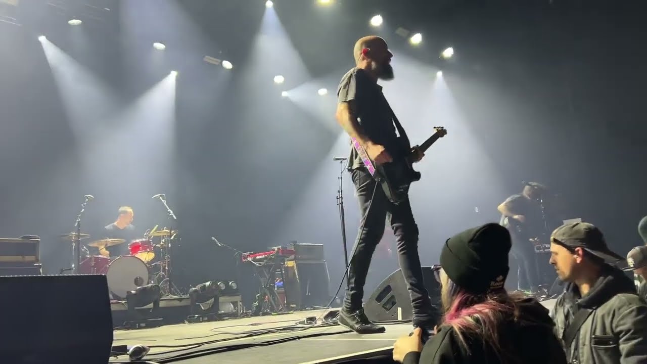 Moneen - Are We Really Happy With Who We Are Right Now? | Live @ History Toronto - November 2 2023