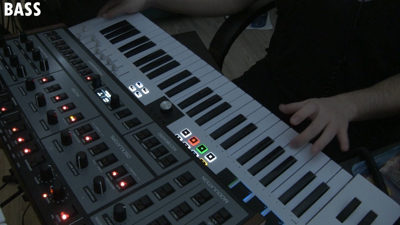 Spice of Life OB-X8 Cover