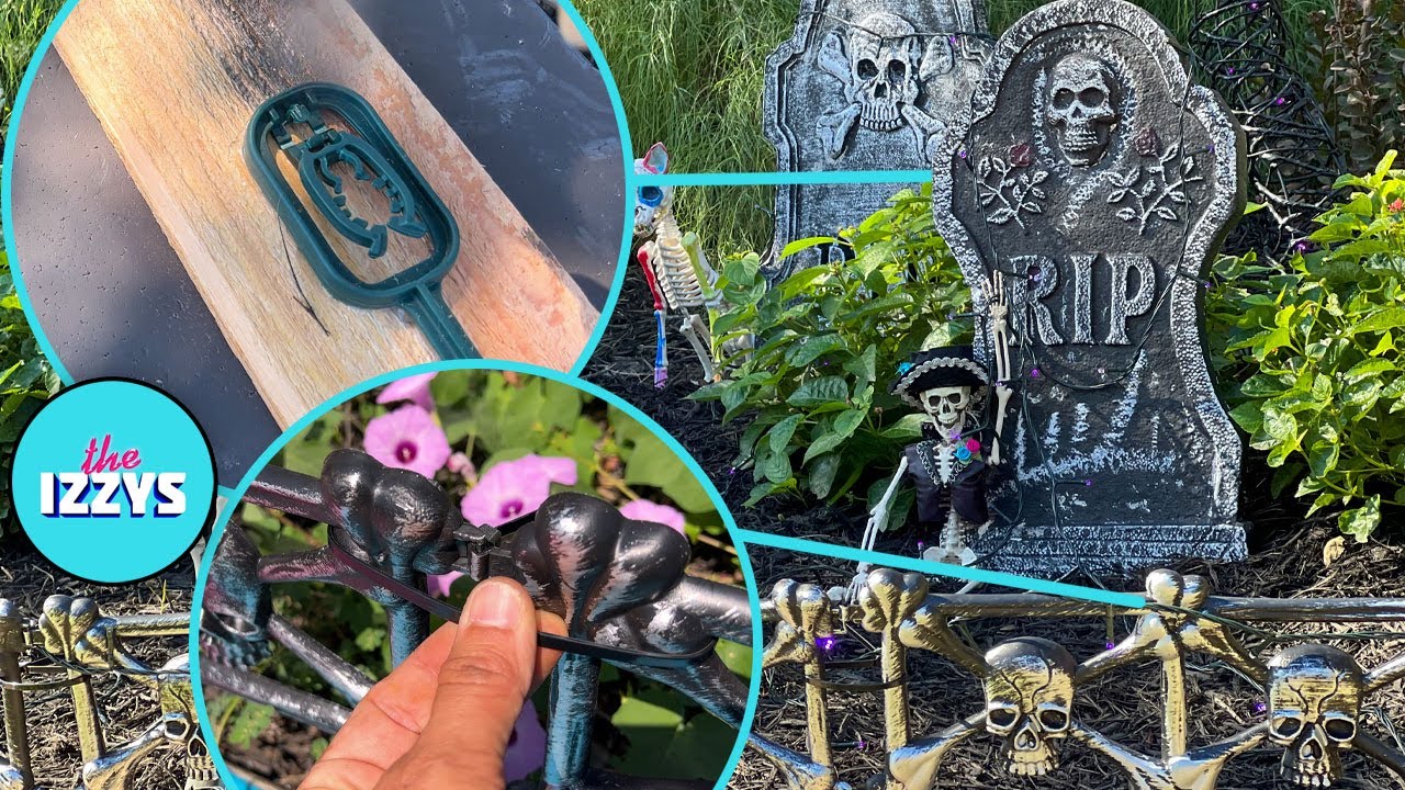 Halloween Dollar Tree HACKS!