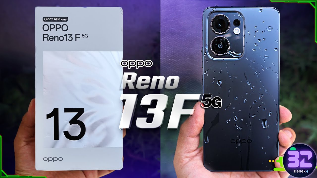 OPPO Reno13F 5G Review Completa | TODO lo que Debes Saber
