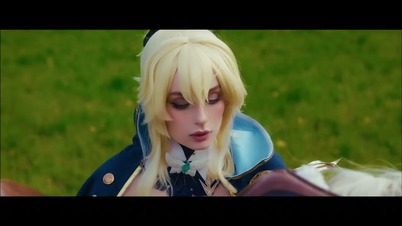 Jean Gunnhildr from Genshin Impact