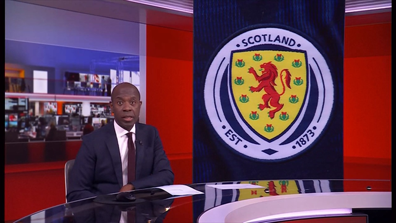 Tartan Army will be on the move for the World Cup after years (Scotland/Global) 5/Jun/2026