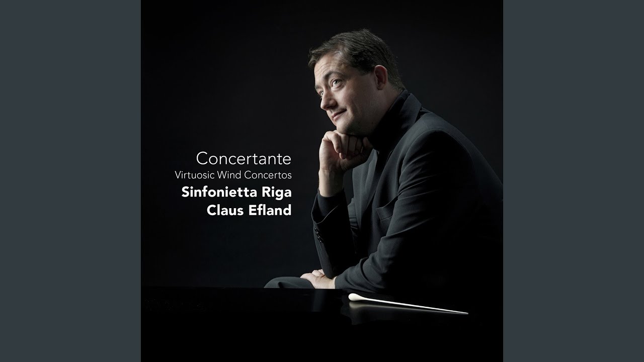 Concertino for Horn, Bassoon and Orchestra, Op. 43: II. Romanze: Andante