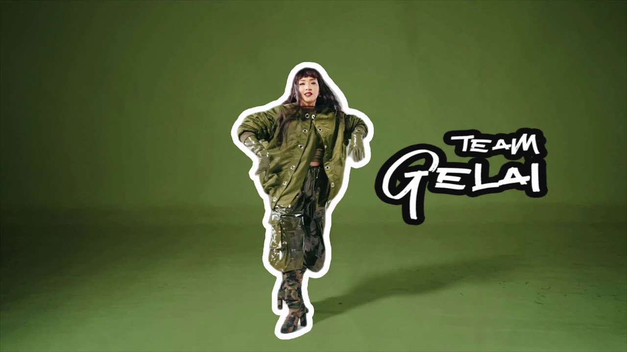 G-FORCE PROJECT 2023: THE COMPETITION - TEAM GELAI