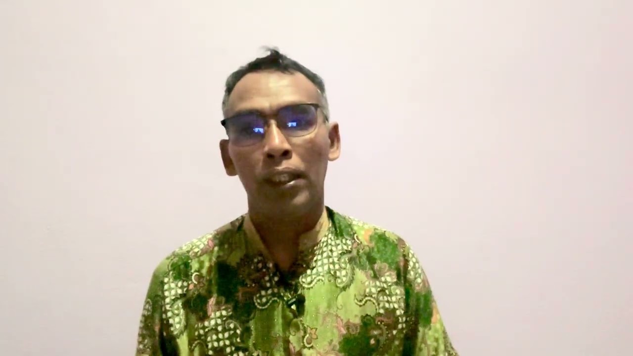 Isra masih kancau lagi 