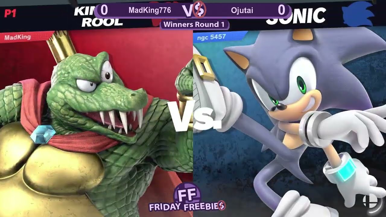 Friday Freebies 39: Ojutai vs Mad King 776 - Winners Round 1 | Ultimate Singles