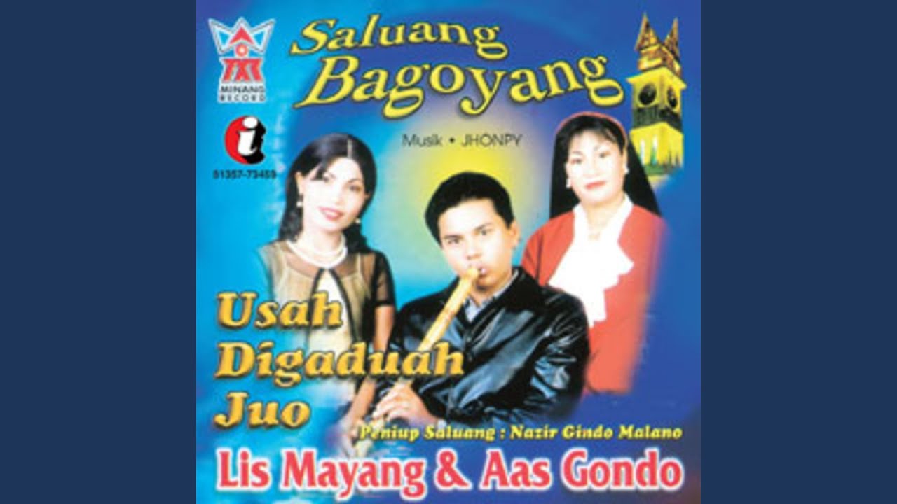 Usah Digaduah Juo