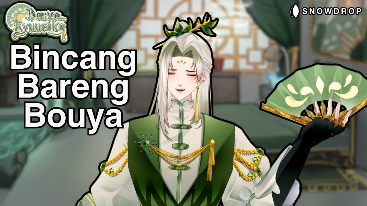 [Freetalk] Test Setting-an Baru Sekalian Malming [Bouya Kyuuroku ~ SNOWDROP] #1