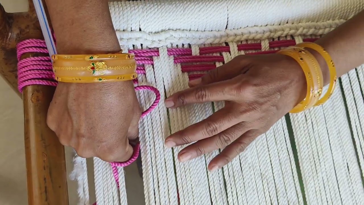 Charpai Design.charpai design kaise banaye suruaat se.how to make designer cot.@Art of Housewife